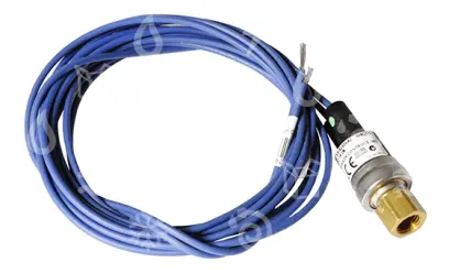 presostat mini Johnson Controls, P100 AP-330D, nízkotlaký, NO, 8,00-5,00 , auto, SPST, páj. 1/4